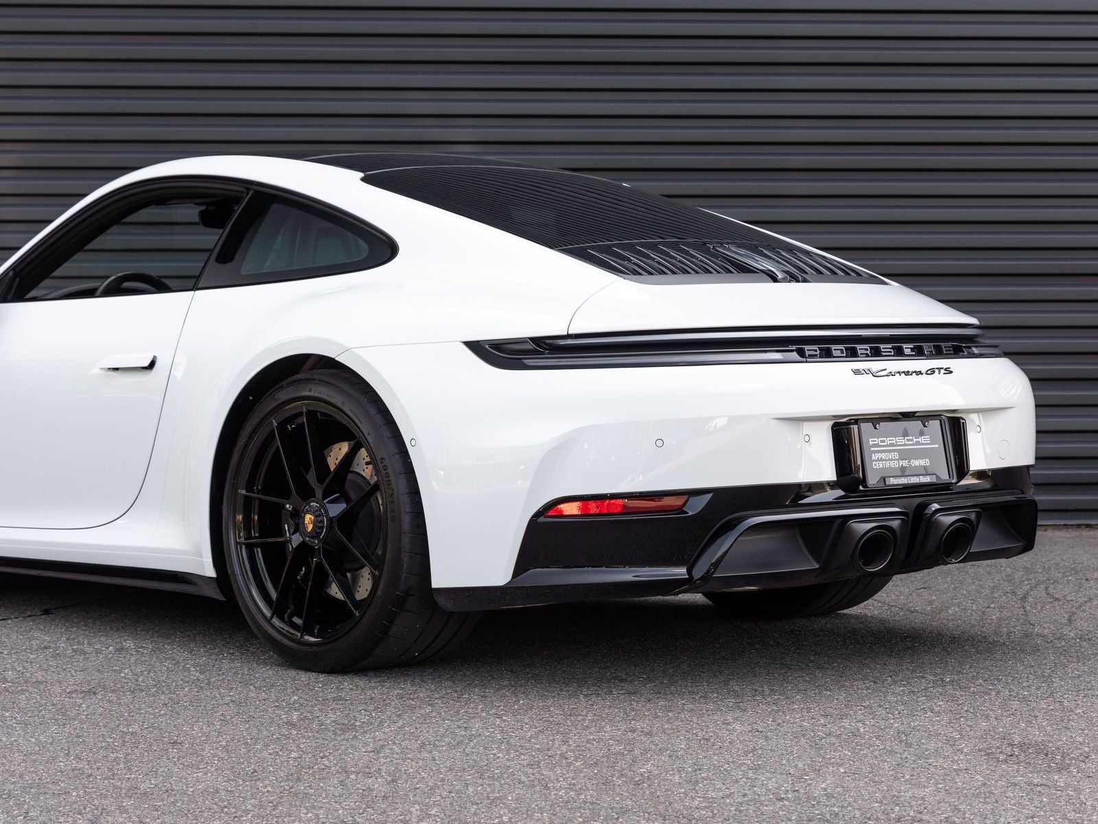 2025 Porsche 911 911 Carrera GTS