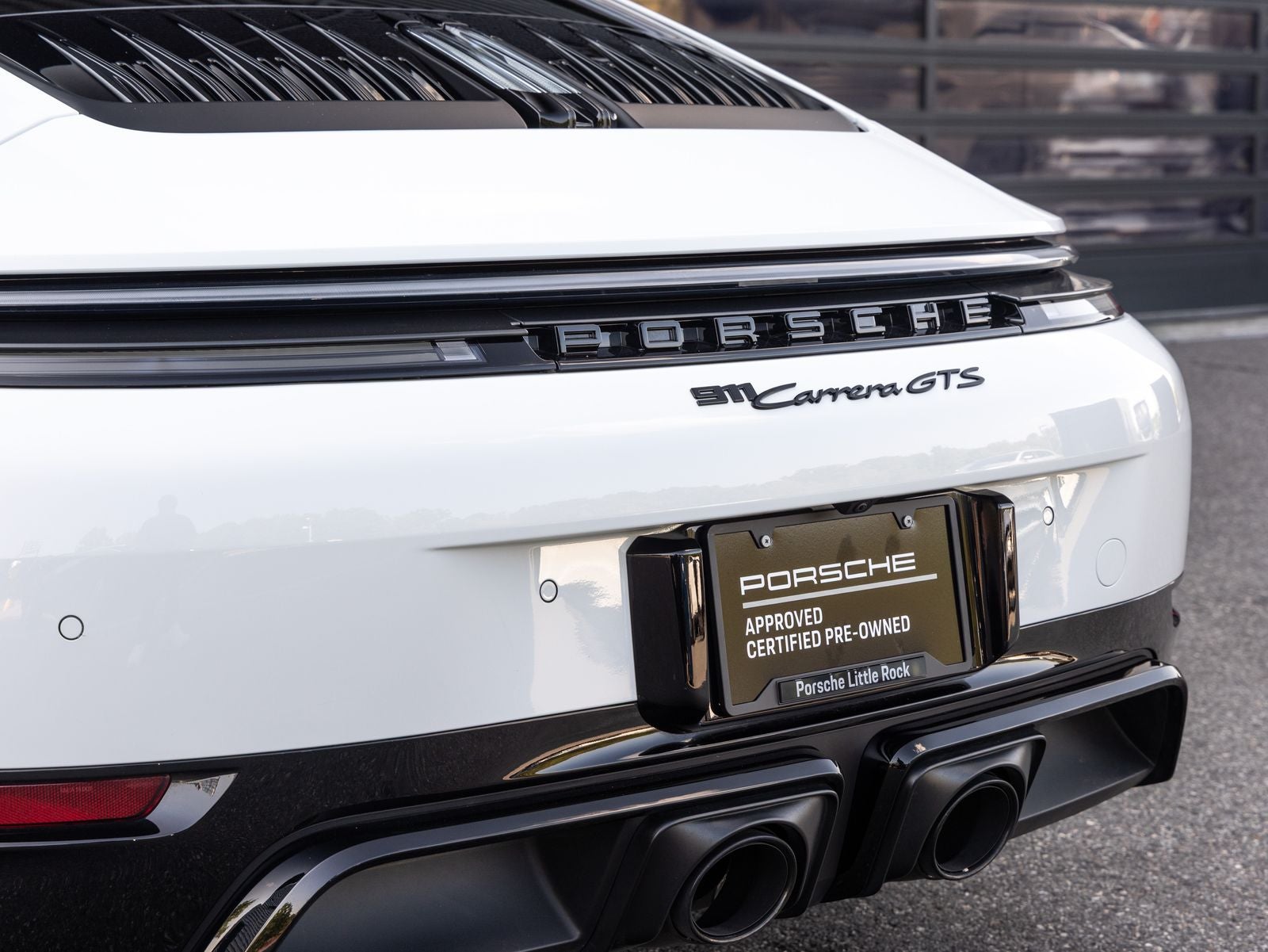 2025 Porsche 911 911 Carrera GTS