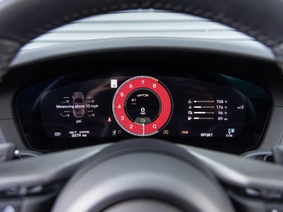 2025 Porsche 911 911 Carrera GTS