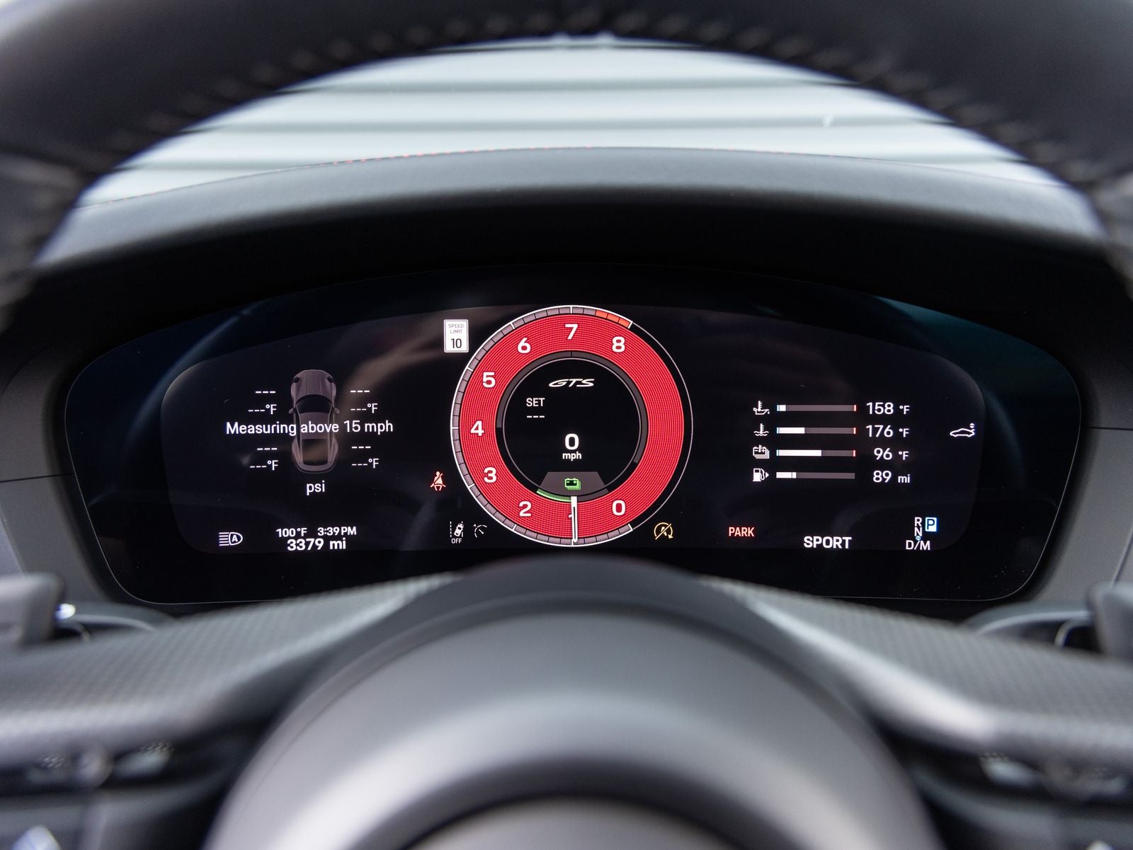 2025 Porsche 911 911 Carrera GTS