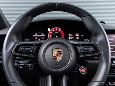 2025 Porsche 911 911 Carrera GTS