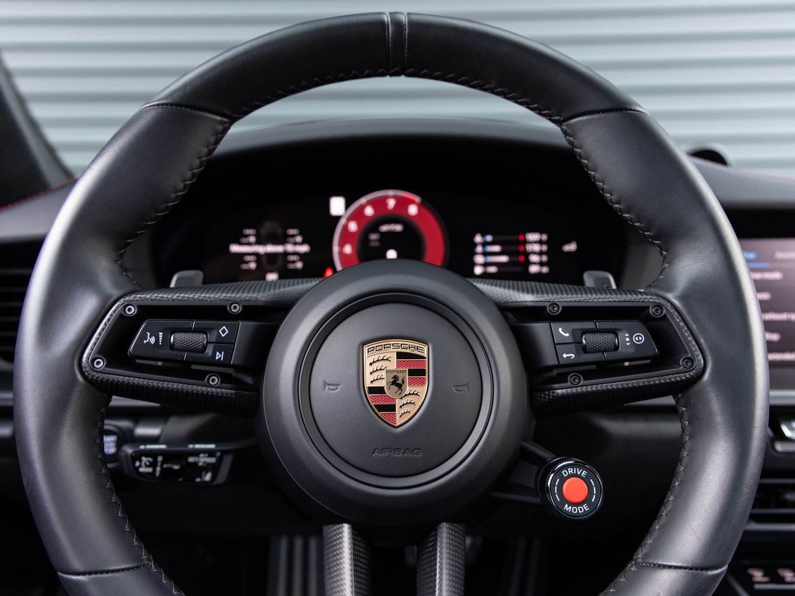 2025 Porsche 911 911 Carrera GTS