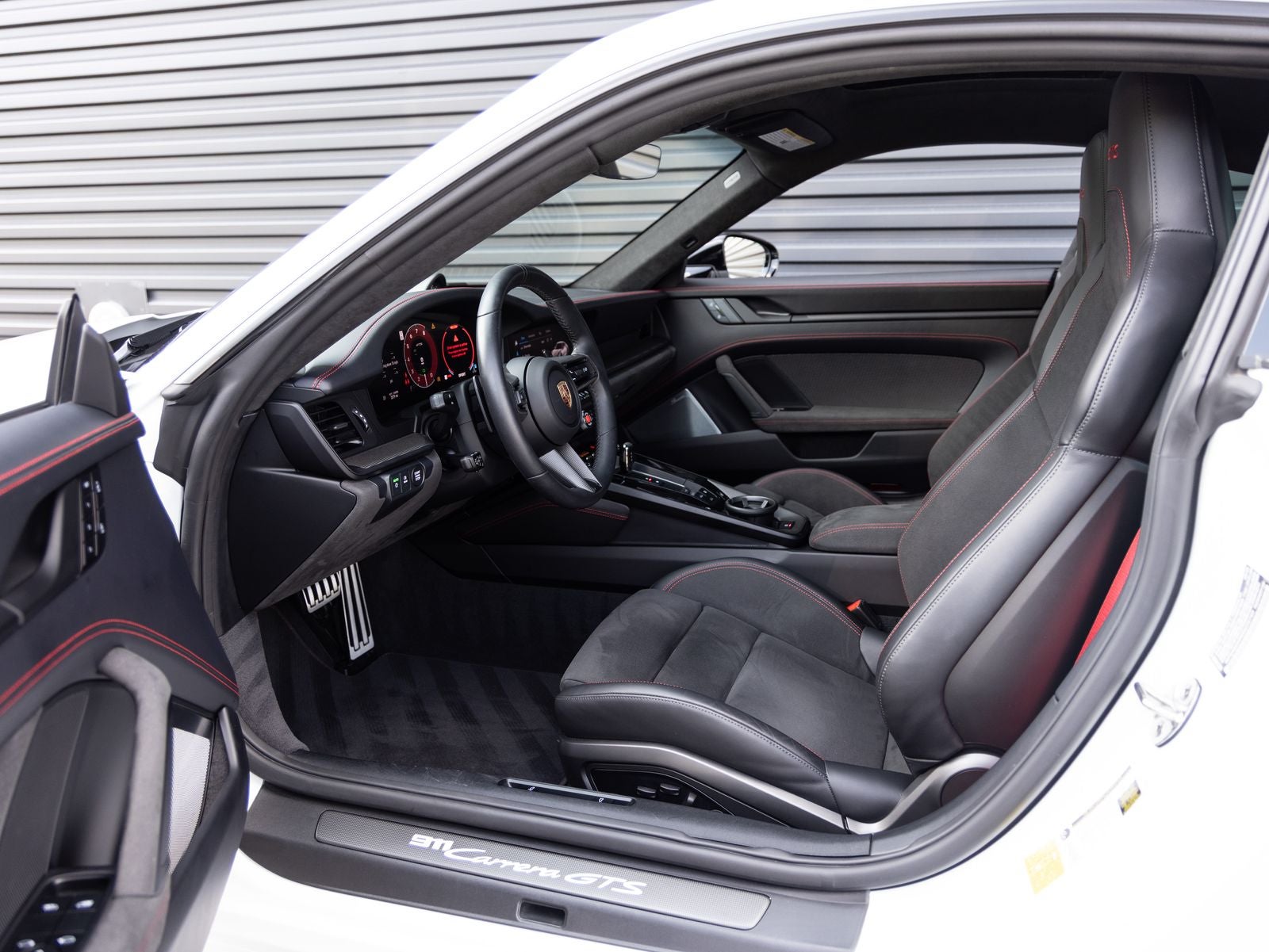 2025 Porsche 911 911 Carrera GTS