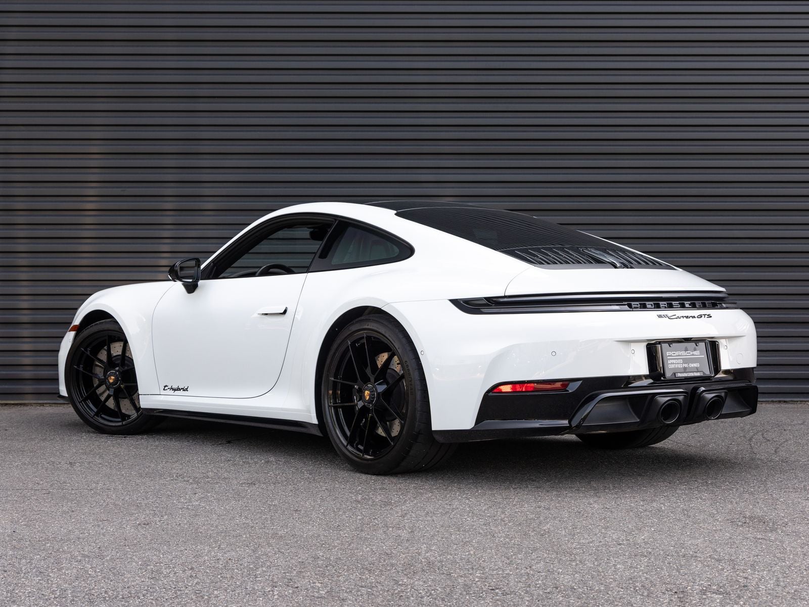 2025 Porsche 911 911 Carrera GTS