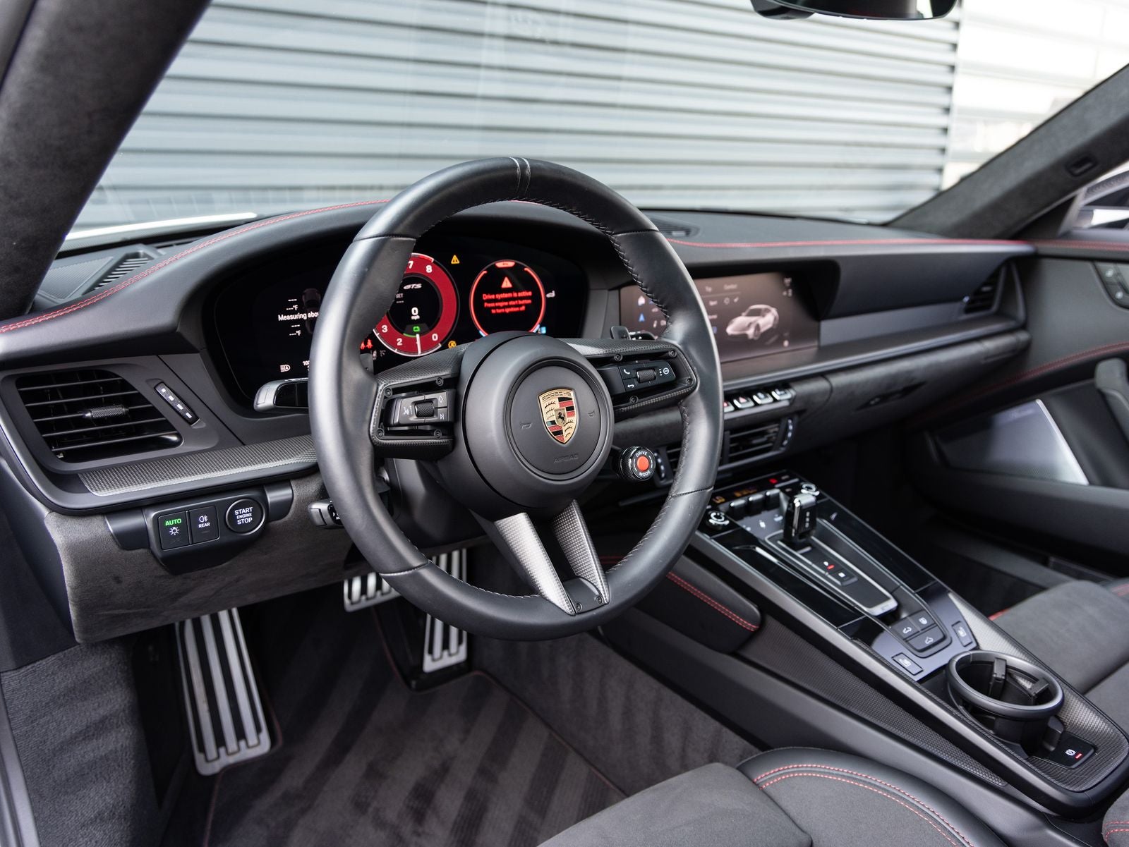2025 Porsche 911 911 Carrera GTS