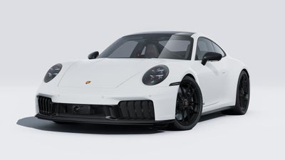 2025 Porsche 911 911 Carrera GTS