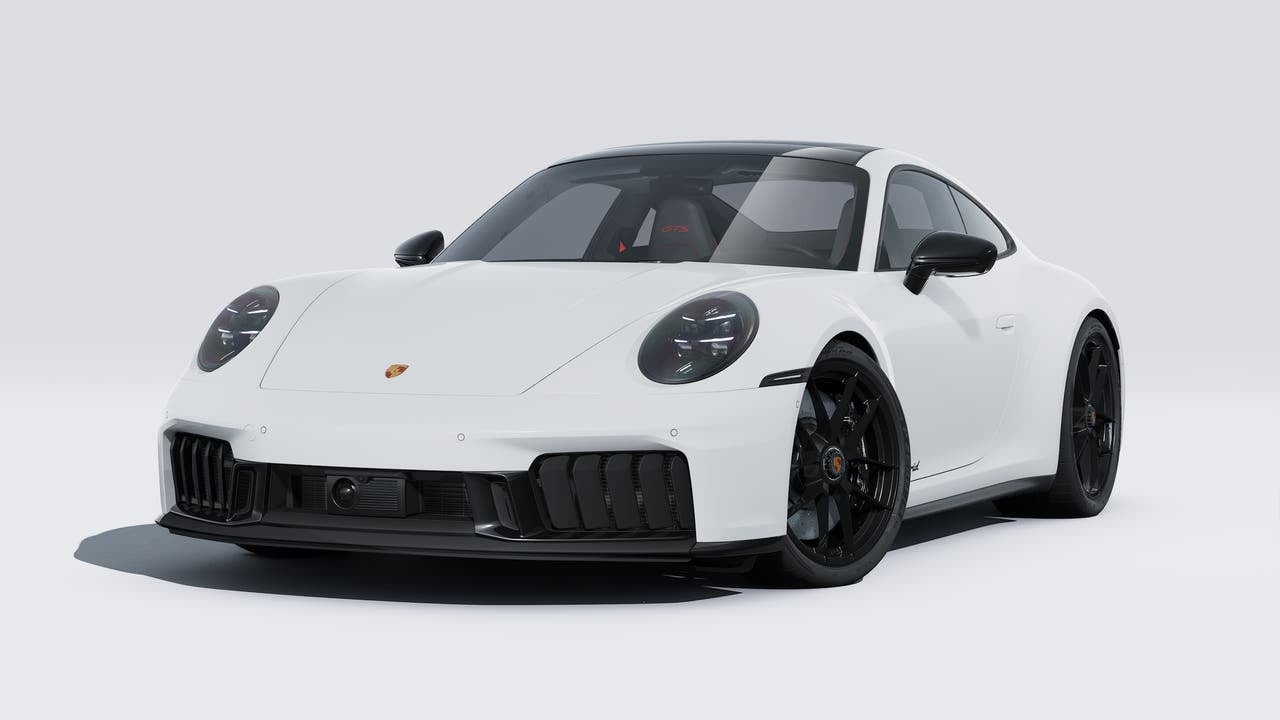 2025 Porsche 911 911 Carrera GTS
