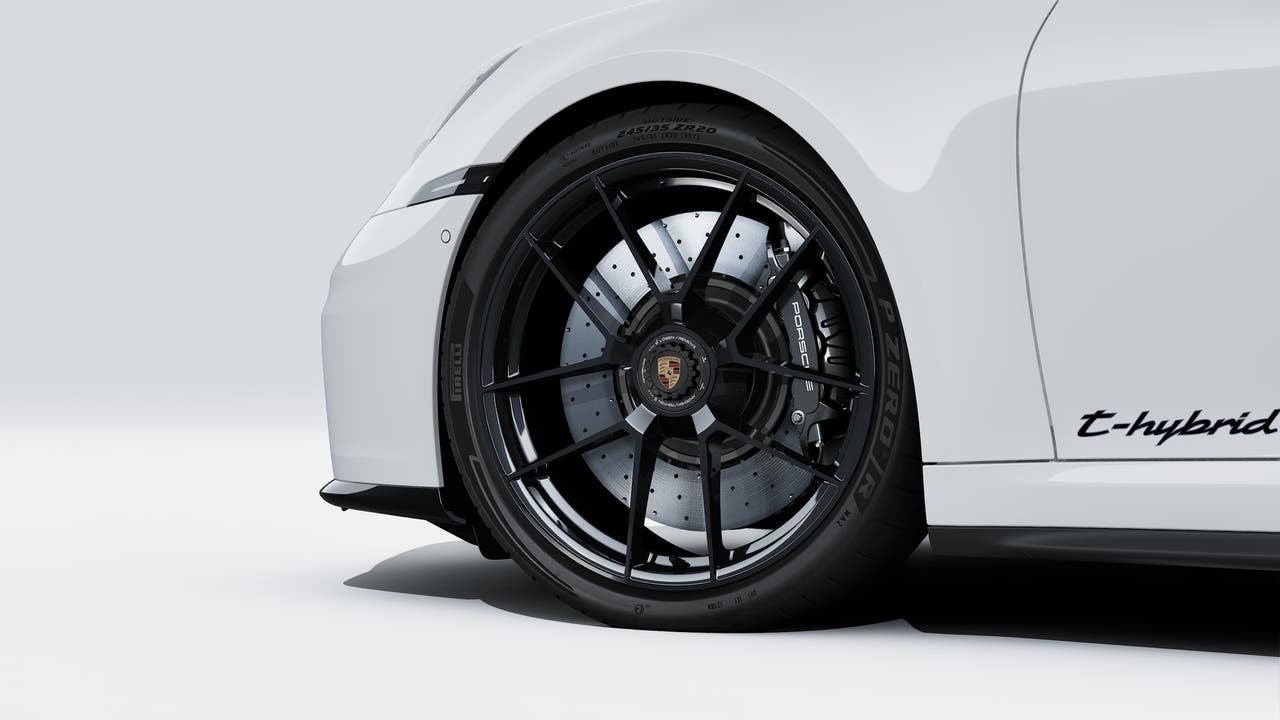 2025 Porsche 911 911 Carrera GTS