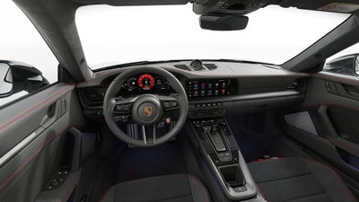 2025 Porsche 911 911 Carrera GTS