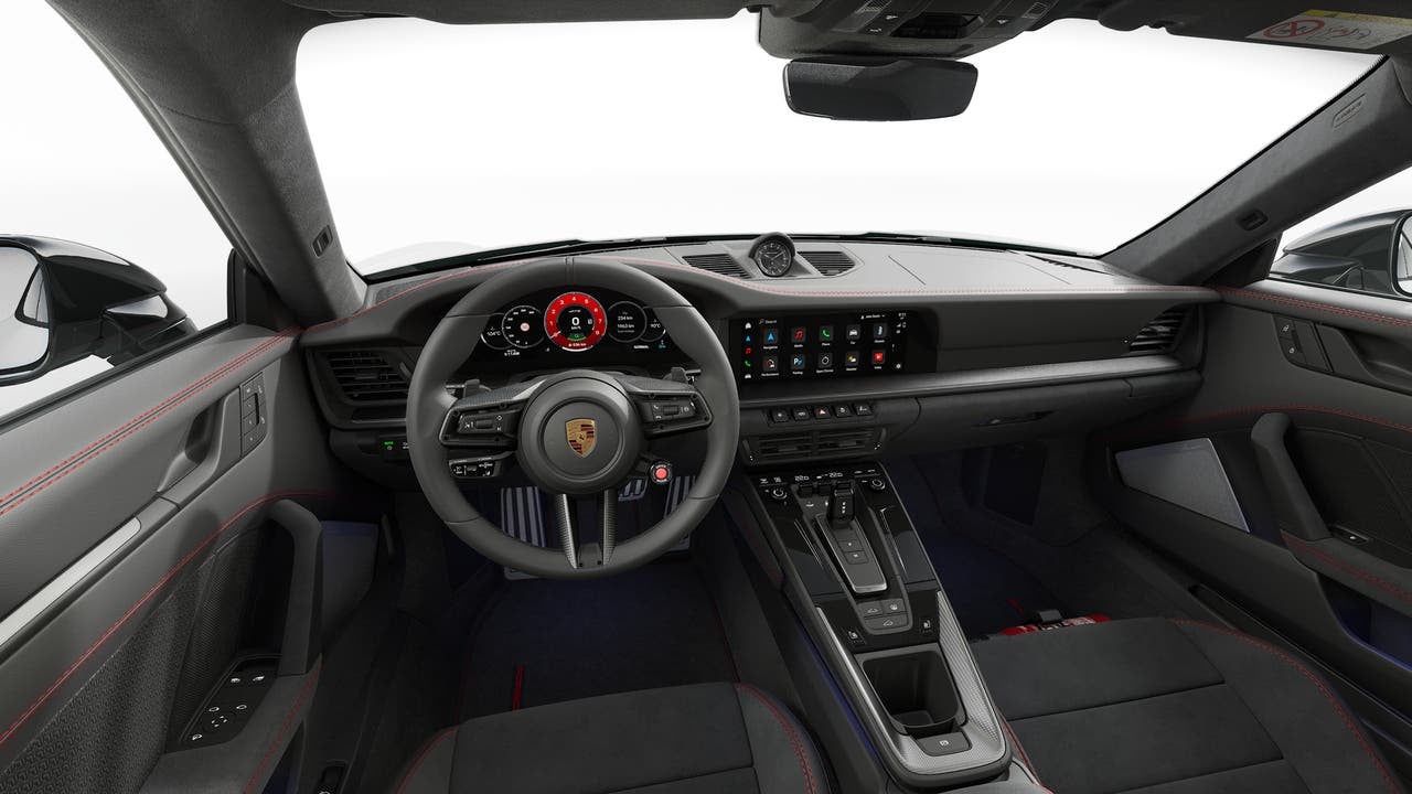 2025 Porsche 911 911 Carrera GTS