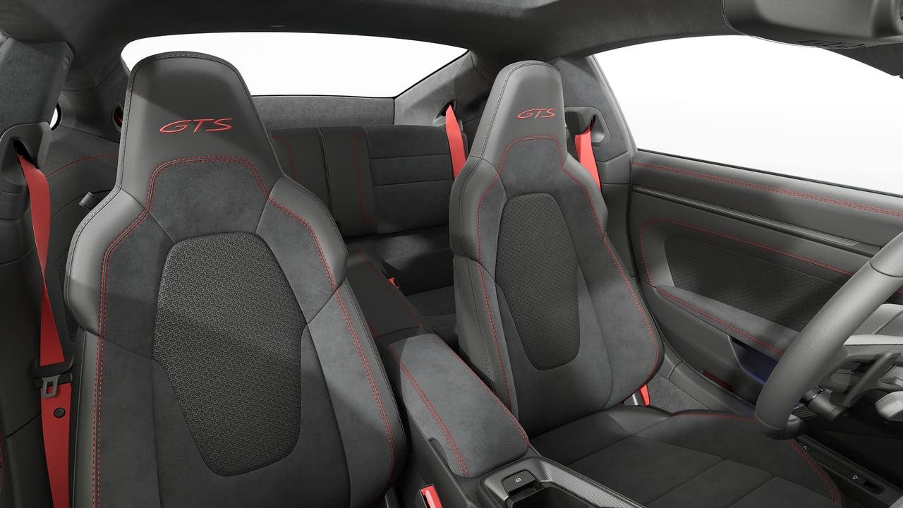 2025 Porsche 911 911 Carrera GTS