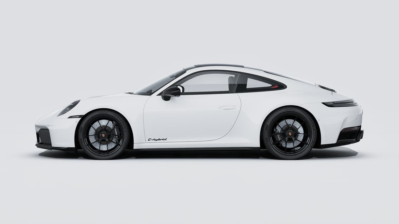2025 Porsche 911 911 Carrera GTS