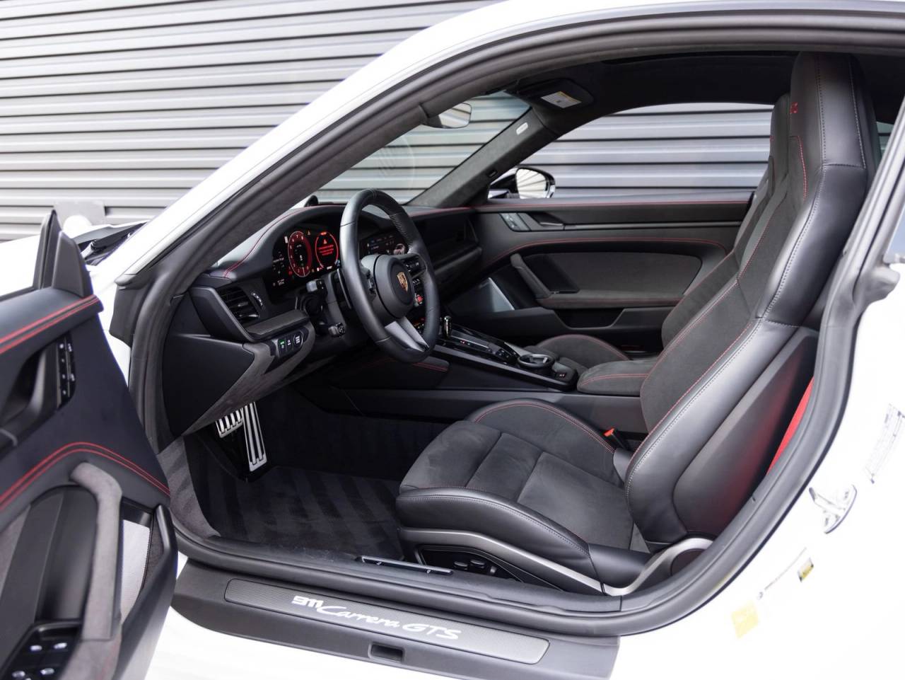 2025 Porsche 911 911 Carrera GTS