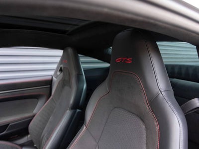2025 Porsche 911 911 Carrera GTS
