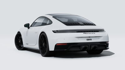2025 Porsche 911 911 Carrera GTS