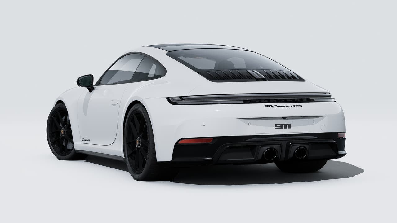 2025 Porsche 911 911 Carrera GTS
