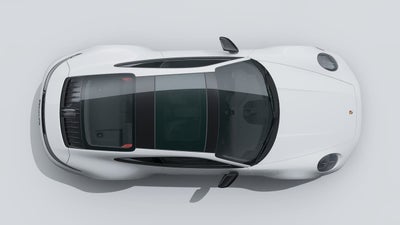 2025 Porsche 911 911 Carrera GTS