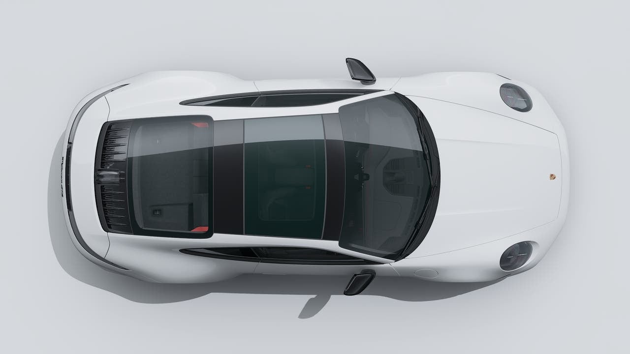 2025 Porsche 911 911 Carrera GTS