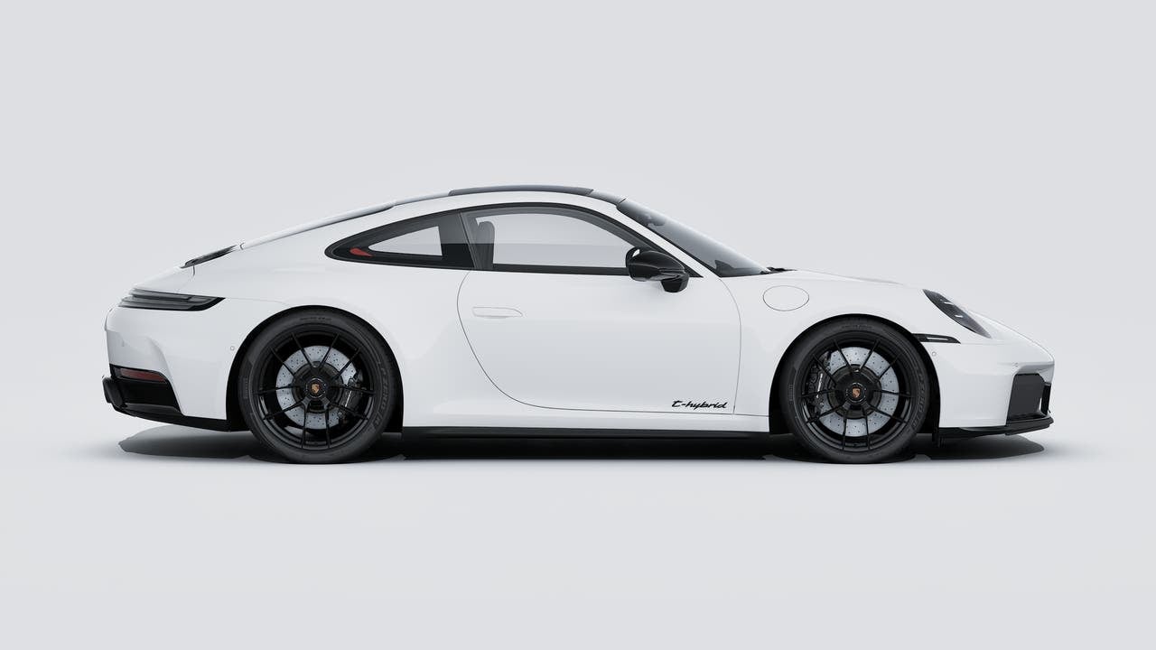 2025 Porsche 911 911 Carrera GTS