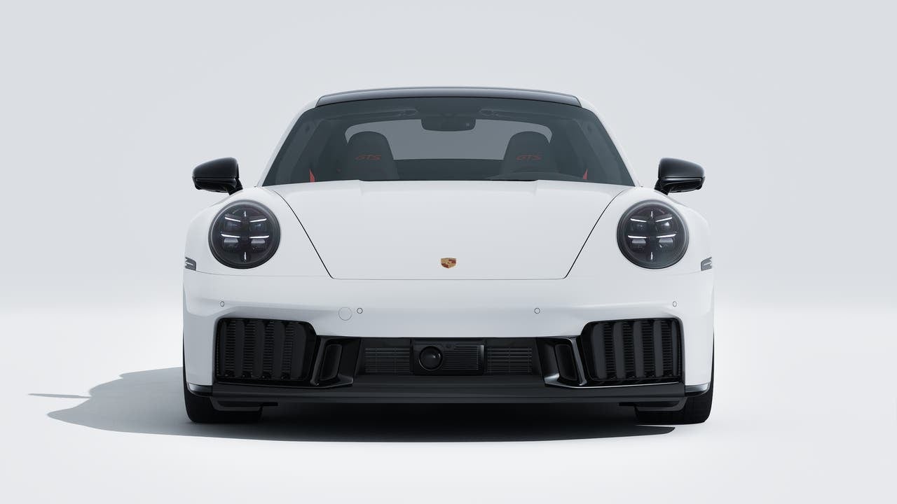 2025 Porsche 911 911 Carrera GTS
