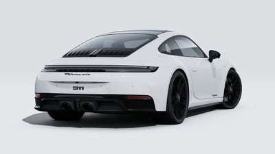 2025 Porsche 911 911 Carrera GTS