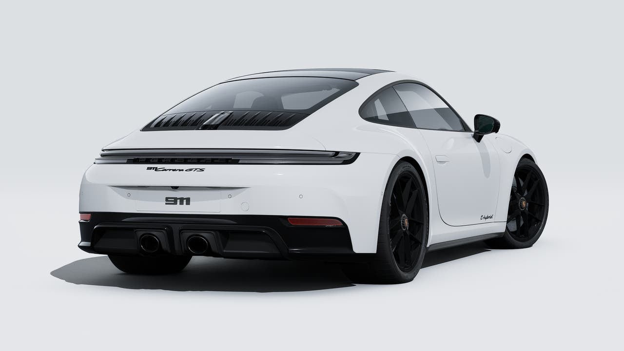 2025 Porsche 911 911 Carrera GTS