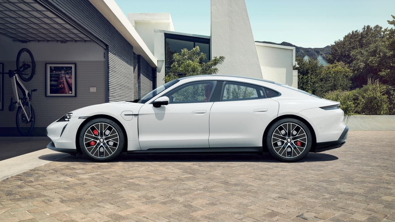 2023 Porsche Taycan Taycan 4S