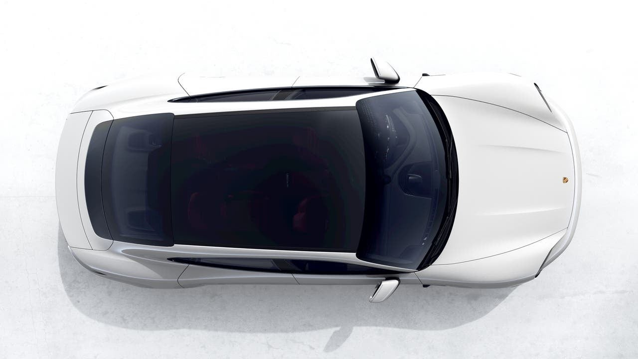 2023 Porsche Taycan Taycan 4S