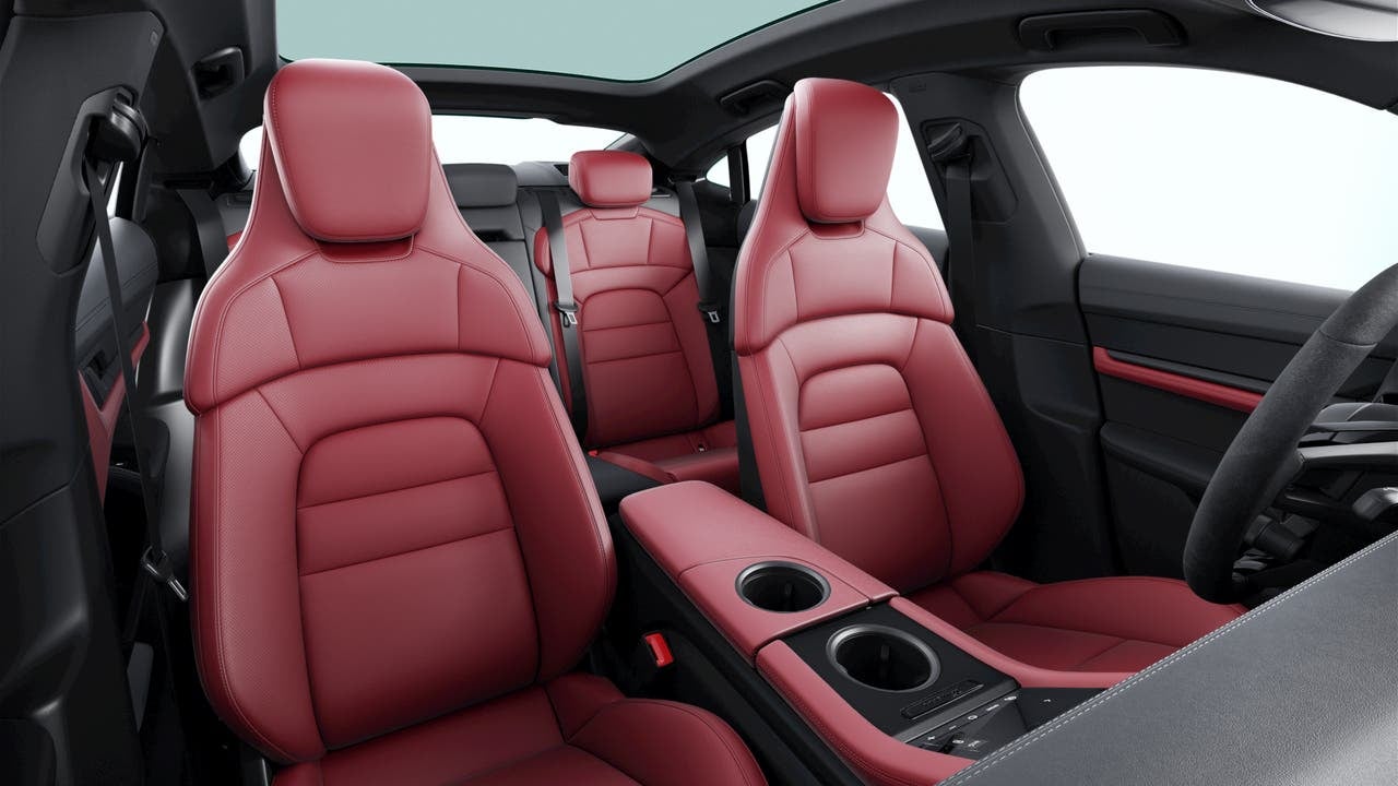 2023 Porsche Taycan Taycan 4S