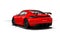 2020 Porsche 718 718 Cayman GT4