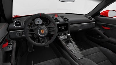 2020 Porsche 718 718 Cayman GT4