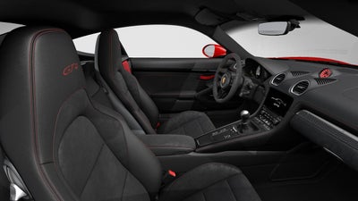 2020 Porsche 718 718 Cayman GT4