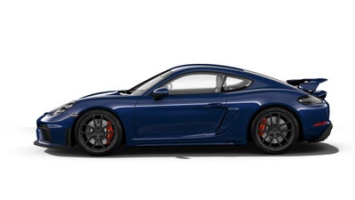 2021 Porsche 718 718 Cayman GT4