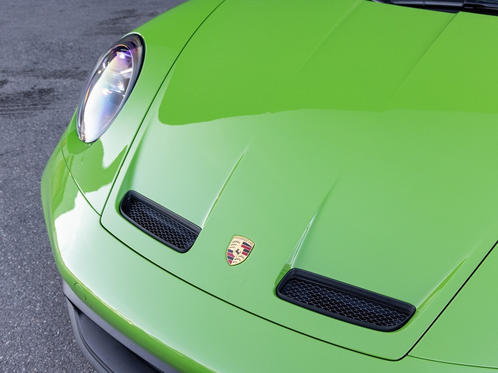 2022 Porsche 911 911 GT3 (MY22)