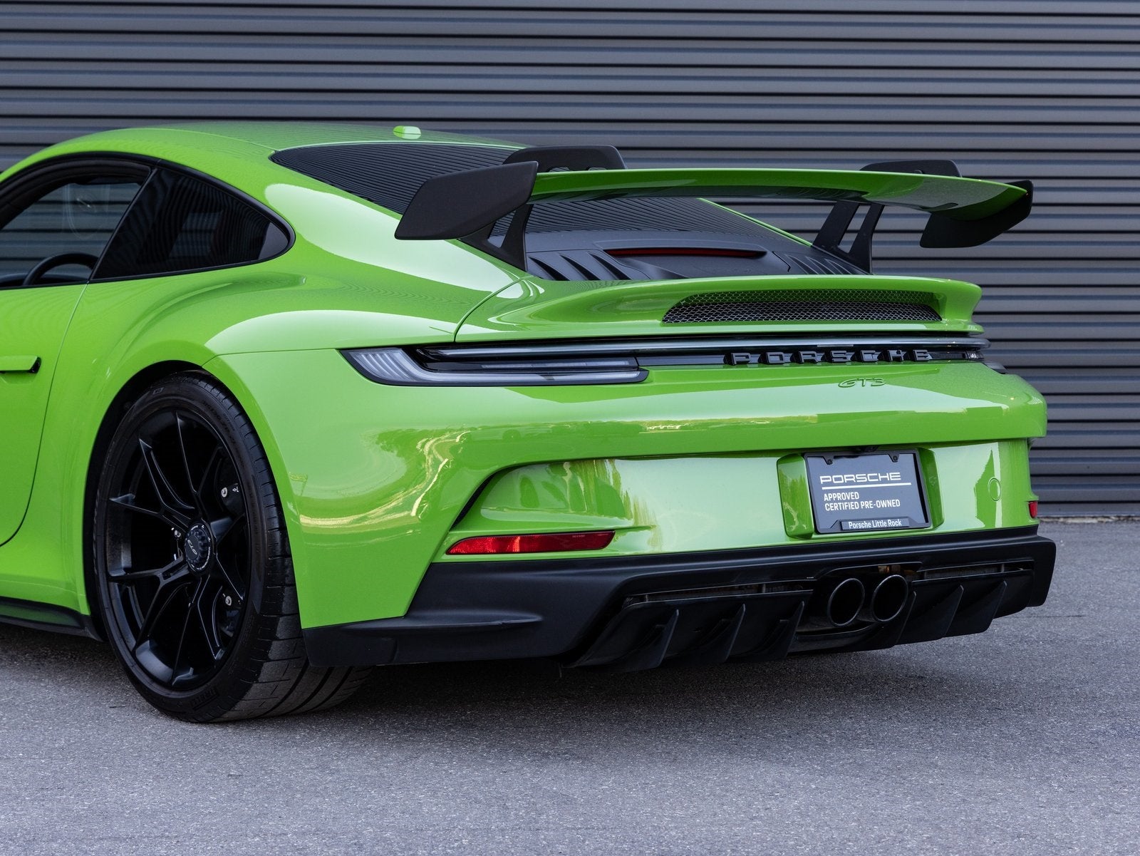 2022 Porsche 911 911 GT3 (MY22)