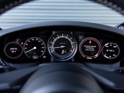 2022 Porsche 911 911 GT3 (MY22)