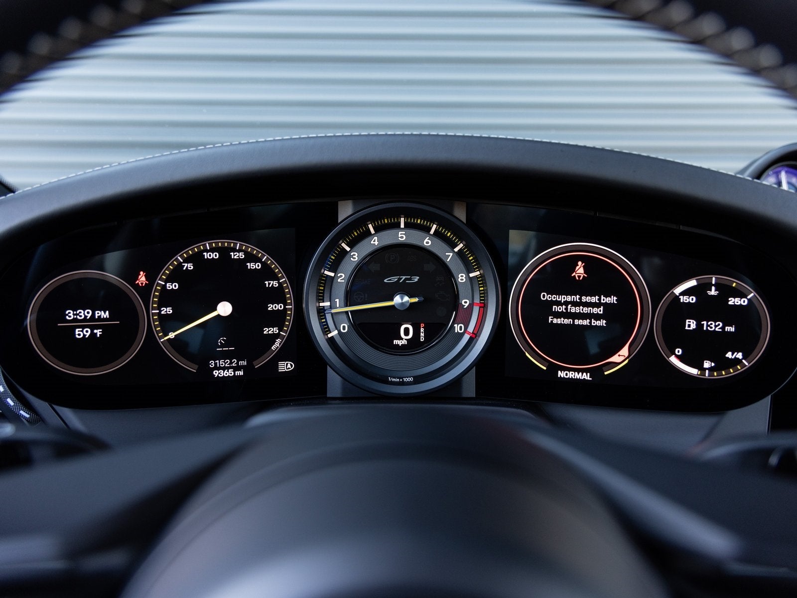 2022 Porsche 911 911 GT3 (MY22)