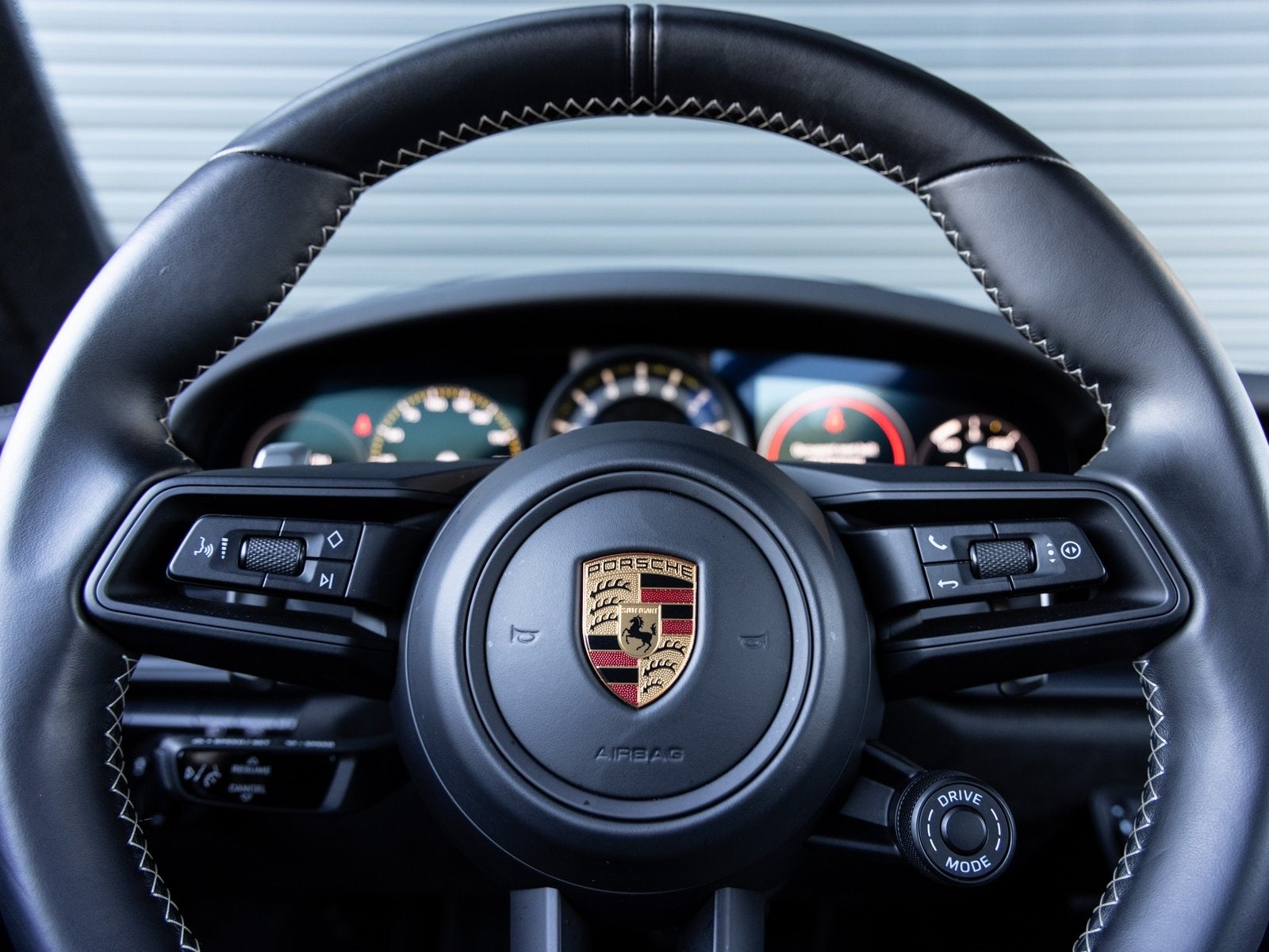 2022 Porsche 911 911 GT3 (MY22)