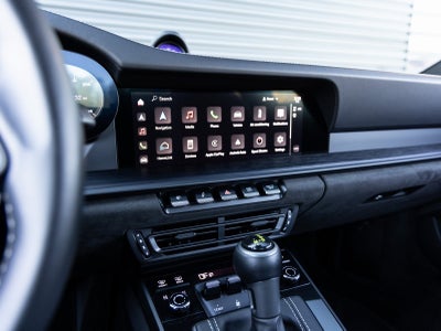 2022 Porsche 911 911 GT3 (MY22)