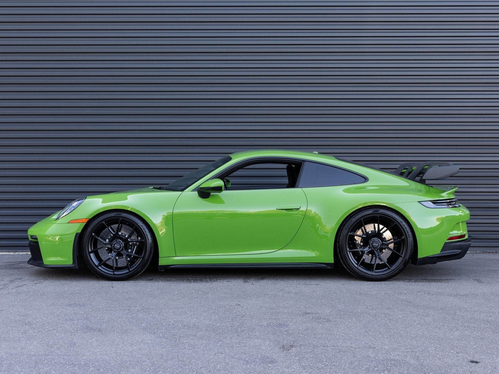 2022 Porsche 911 911 GT3 (MY22)