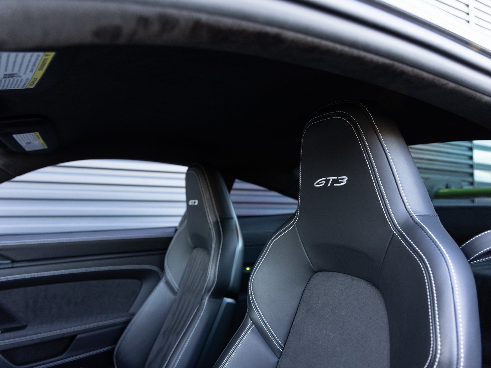 2022 Porsche 911 911 GT3 (MY22)