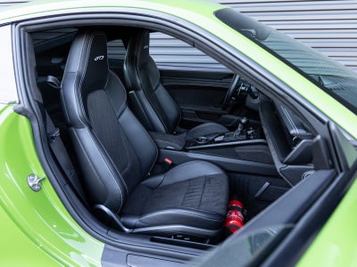 2022 Porsche 911 911 GT3 (MY22)