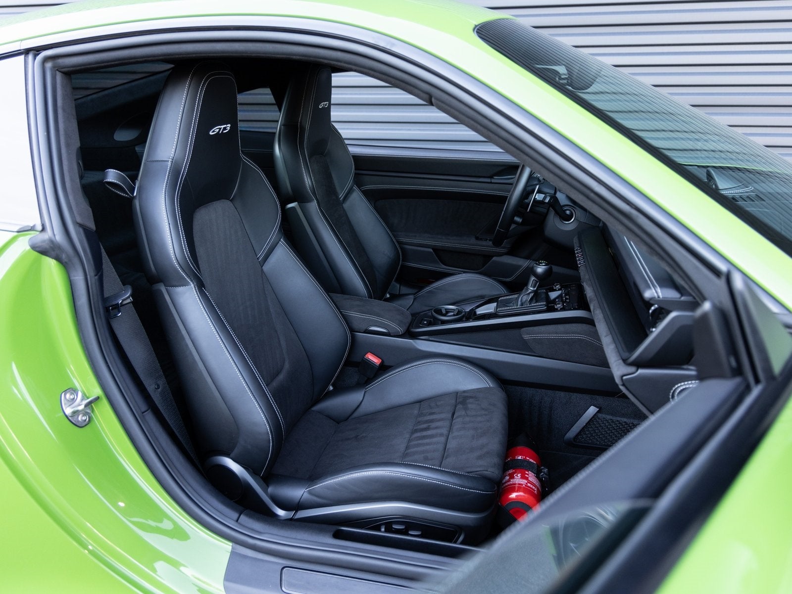 2022 Porsche 911 911 GT3 (MY22)