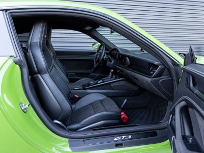 2022 Porsche 911 911 GT3 (MY22)