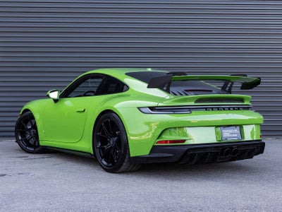 2022 Porsche 911 911 GT3 (MY22)