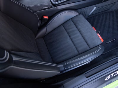 2022 Porsche 911 911 GT3 (MY22)