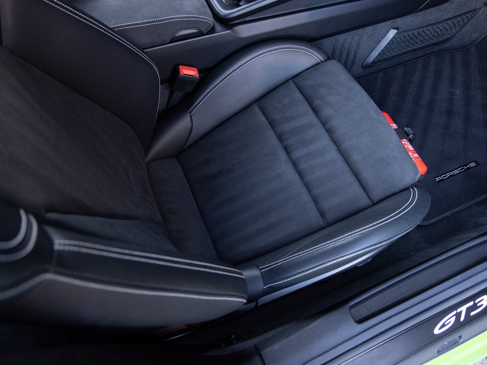 2022 Porsche 911 911 GT3 (MY22)