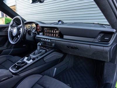 2022 Porsche 911 911 GT3 (MY22)