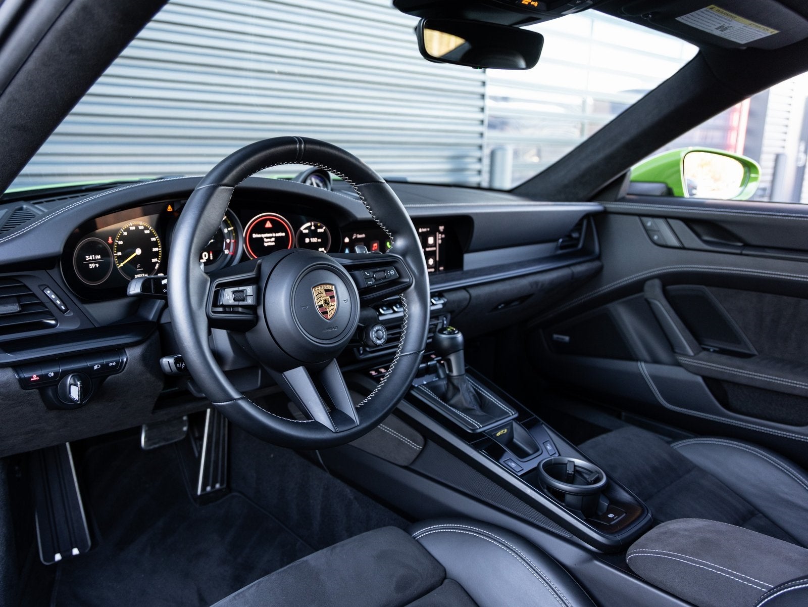 2022 Porsche 911 911 GT3 (MY22)