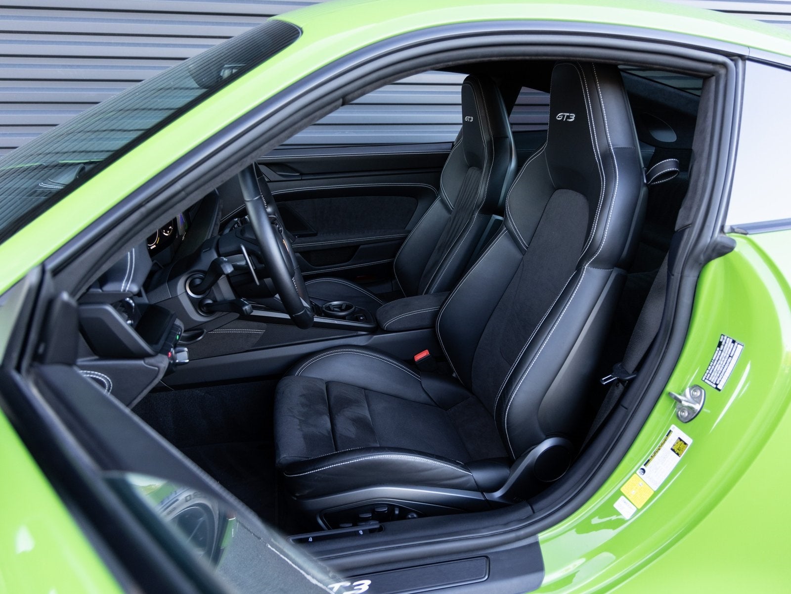 2022 Porsche 911 911 GT3 (MY22)